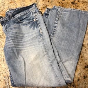 BKE Denim Carter- 31 S